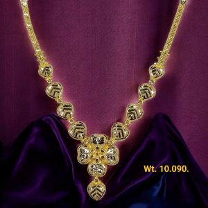 3D Heartin Neckles