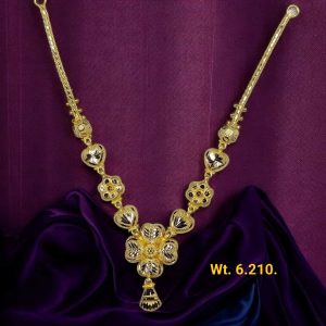 3D Heartin Neckles
