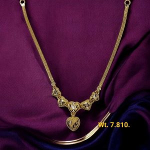 3D Heartin Neckles