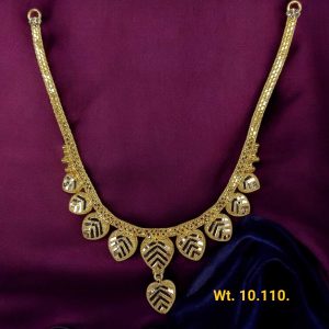 3D Heartin Neckles