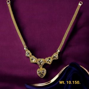 3D Heartin Neckles