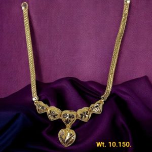 3D Heartin Neckles