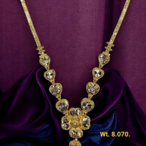 3D Heartin Neckles