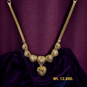 3D Heartin Neckles