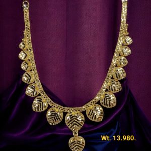 3D Heartin Neckles