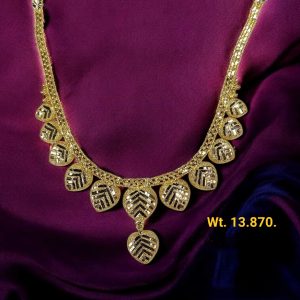 3D Heartin Neckles