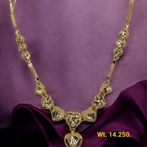 3D Heartin Neckles