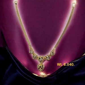 3D Heartin Neckles