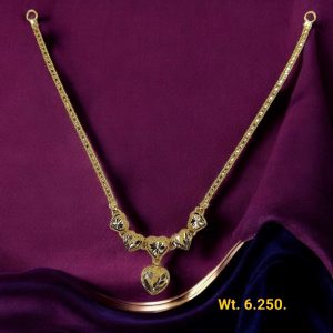 3D Heartin Neckles