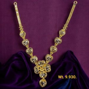 3D Heartin Neckles