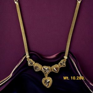 3D Heartin Neckles