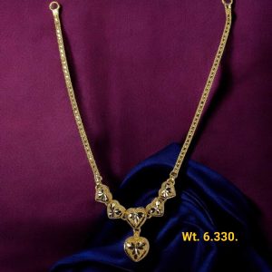 3D Heartin Neckles