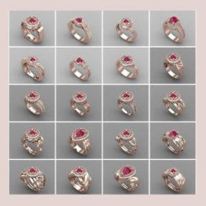 Silver Ring