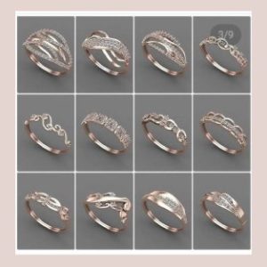 Silver Ring