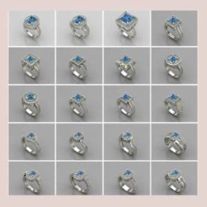 Silver Ring