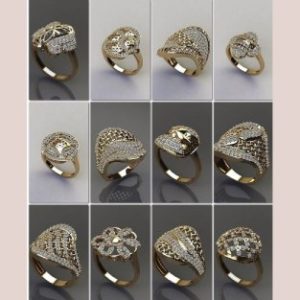 Silver Ring