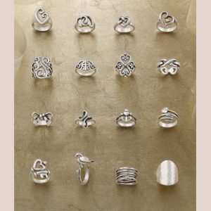 Silver Ring