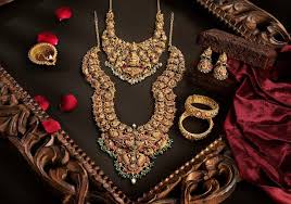 The History and Significance of Temple Jewellery
