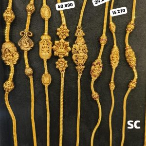 Mugappu Chain