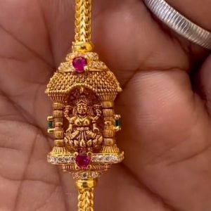 Mugappu Chain