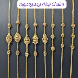 Mugappu Chain