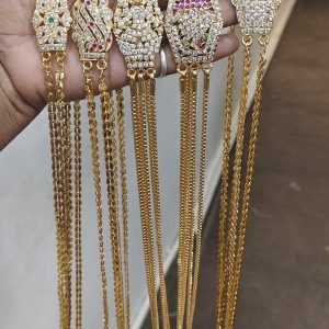 Mugappu Chain